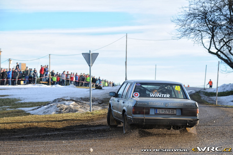 Illustration for article titled Rally photos from beyond the WRC